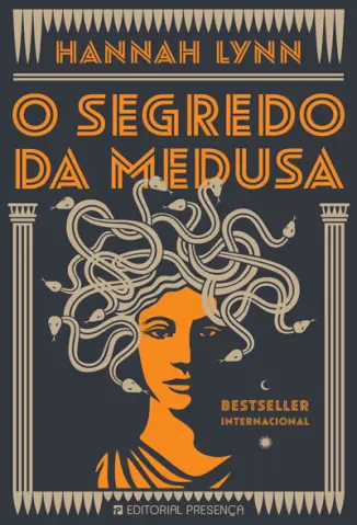 O Segredo da Medusa - Mulheres Gregas Vol. 1 - Hannah Lynn