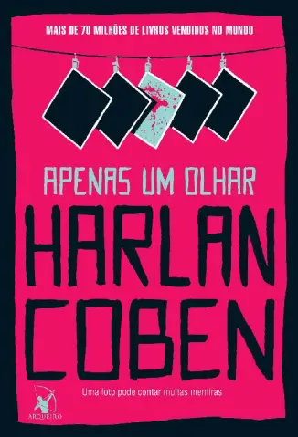 Apenas um Olhar - Harlan Coben