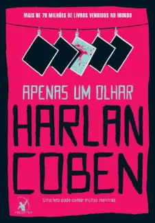 Apenas um Olhar - Harlan Coben