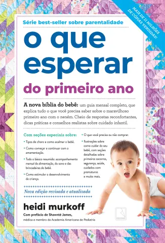 O que Esperar do Primeiro ano - Heidi Murkoff