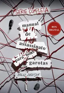 Manual de Assassinato para boas Garotas - Holly Jackson