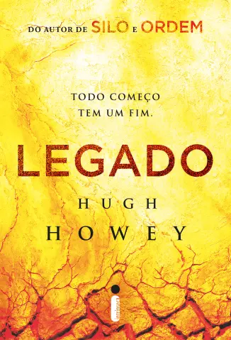 Legado - Silo Vol. 3 - Hugh Howey