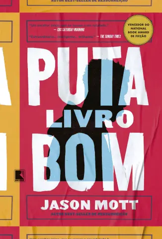 Puta livro bom - Jason Mott