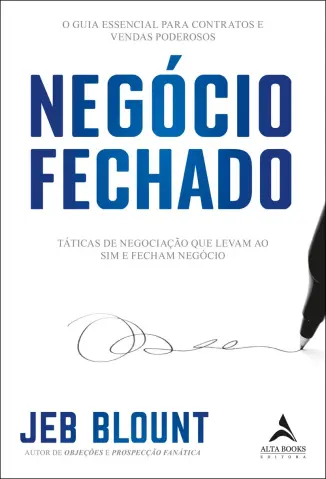 Negócio Fechado - Jeb Blount