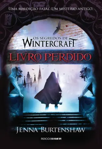 Livro Perdido - Segredos de Wintercraft Vol. 1 - Jenna Burtenshaw