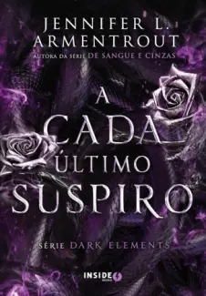 A Cada Último Suspiro - Dark Elements Vol. 3 - Jennifer L. Armentrout