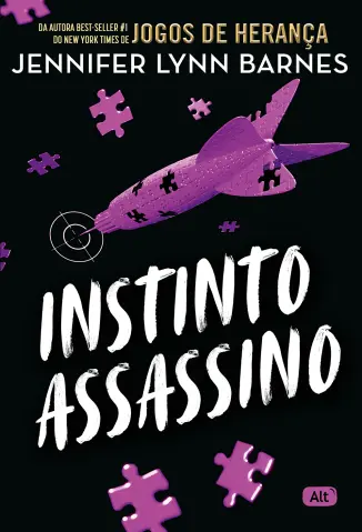 Instinto Assassino - Jennifer Lynn Barnes