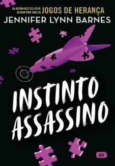 Instinto Assassino - Jennifer Lynn Barnes