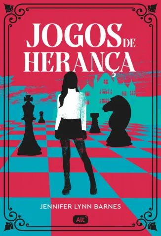 Jogos de Herança - Jogos de Herança Vol. 1 - Jennifer Lynn Barnes