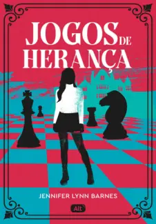 Jogos de Herança - Jogos de Herança Vol. 1 - Jennifer Lynn Barnes