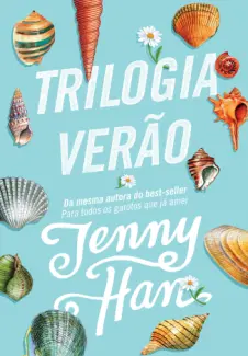 Box Trilogia Verão - 3 Volumes da Coleção -  Jenny Han