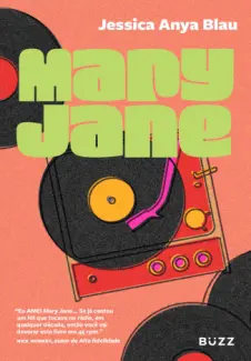 Mary Jane - Jessica Anya Blau