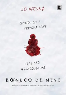 Boneco de Neve - Jo Nesbo