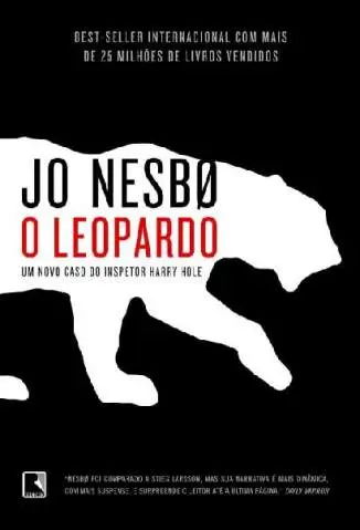 O Leopardo - Jo Nesbo