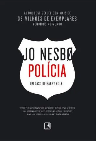 Polícia - Jo Nesbo