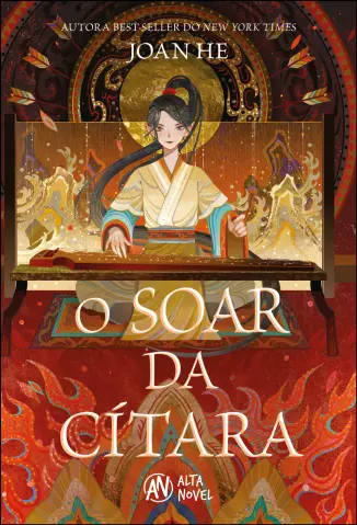 O Soar da Citara - Joan He