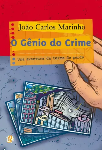 O Gênio do Crime - João Carlos Marinho