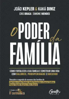 O Poder da Família - João Kepler