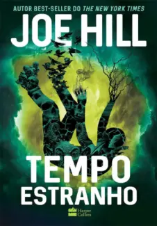 Tempo Estranho - Joe Hill