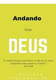 Andando com Deus - Jonathan Vasconcelos