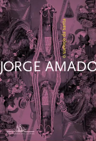 O sumiço da Santa - Jorge Amado