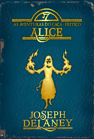 Alice - Joseph Delaney