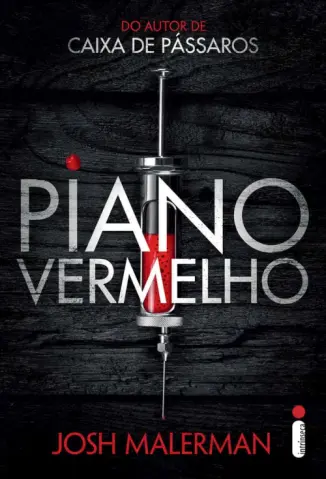 Piano Vermelho - Josh Malerman