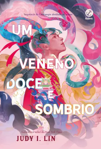 Um Veneno Doce e Sombrio - Os Livros do Chá Vol. 2 - Judy I. Lin