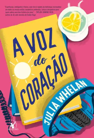 A Voz do Coração - Julia Whelan