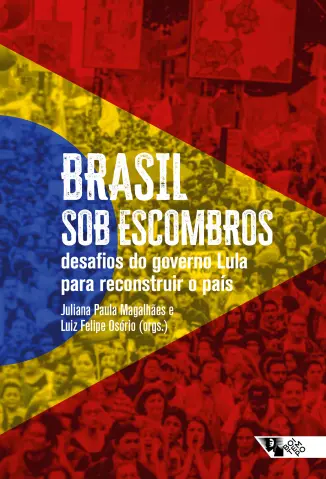 Brasil sob Escombros: Desafios do Governo Lula para Reconstruir o país - Juliana Paula Magal