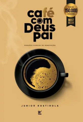 CAFÉ COM DEUS PAI 2023 - Junior Rostirola