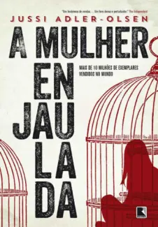 A Mulher Enjaulada - Departamento Q  Vol. 1 - Jussi Adler-Olsen