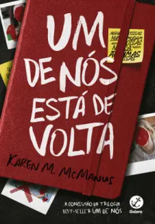 Um de Nós está de Volta - Um de Nós Vol. 3 - Karen M. McManus