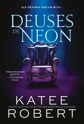 Deuses de Neon - Dark Olympus Vol. 1 - Katee Robert