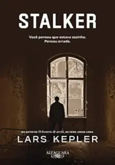 Stalker - Lars Kepler