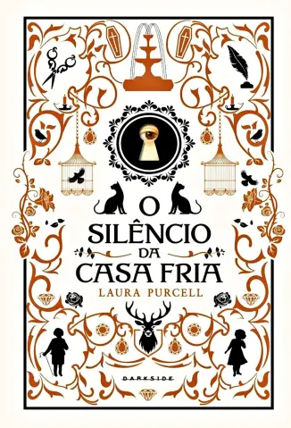 O Silencio da Casa Fria - Laura Purcell