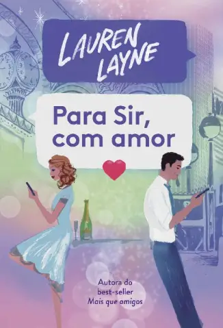 Para Sir, com amor - Lauren Layne