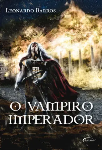 O Vampiro Imperador - Leonardo Barros