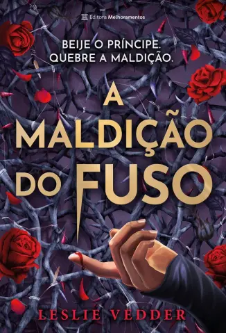 A Maldição do Fuso - Leslie Vedder