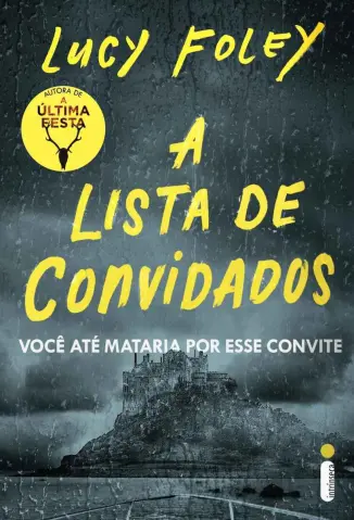 A Lista de Convidados - Lucy Foley