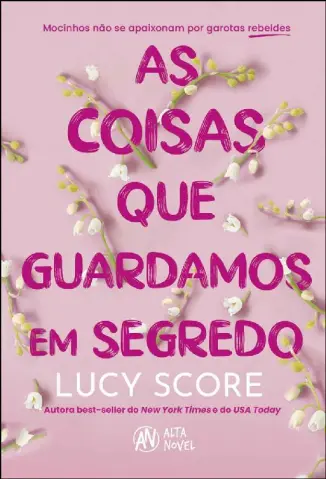 As Coisas que Guardamos em Segredo  - Knockemout Vol. 2 - Lucy Score