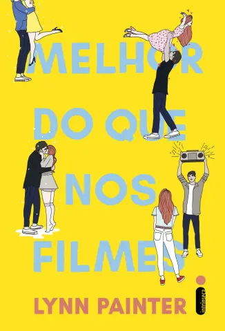 Melhor do Que nos Filmes - Lynn Painter