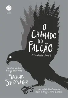 O Chamado do Falcão - O Sonhador Vol. 1 - Maggie Stiefvater