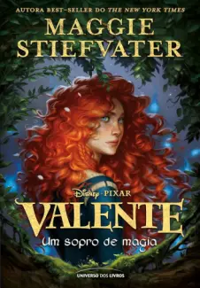 Valente: Um Sopro de Magia - Maggie Stiefvater