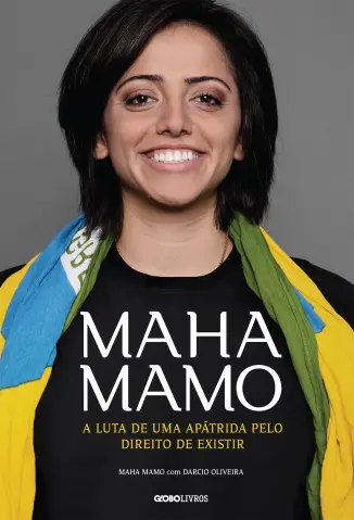 Maha Mamo: a Luta de uma Apátrida pelo Direito de Existir - Maha Mamo