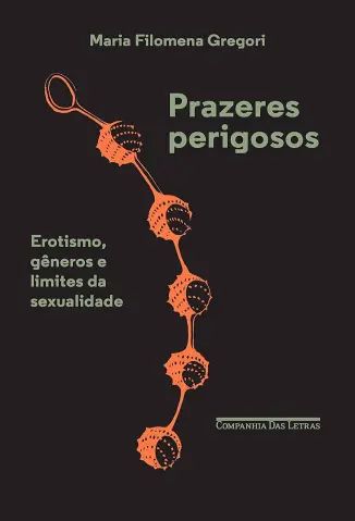 Prazeres Perigosos - Maria Filomena Gregori