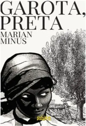 Garota, Preta - Marian Minus