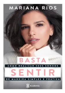 Basta Sentir - Mariana Rios