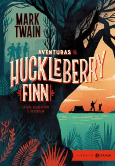 Aventuras de Huckleberry Finn - Mark Twain