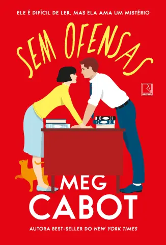 Sem Ofensas - Meg Cabot